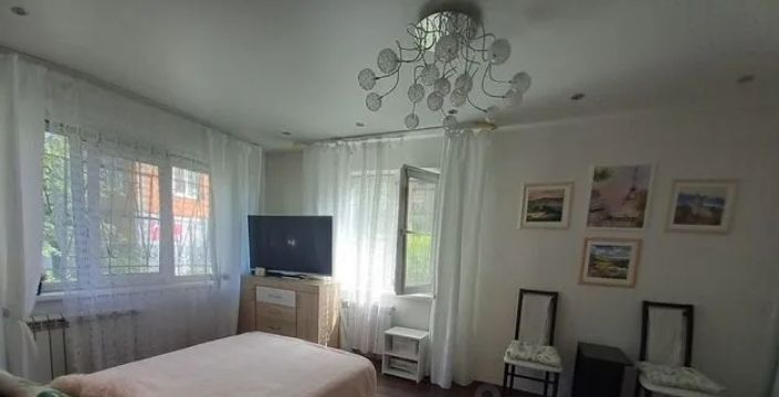 квартира г Красноярск р-н Свердловский ул Кольцевая 28 фото 3