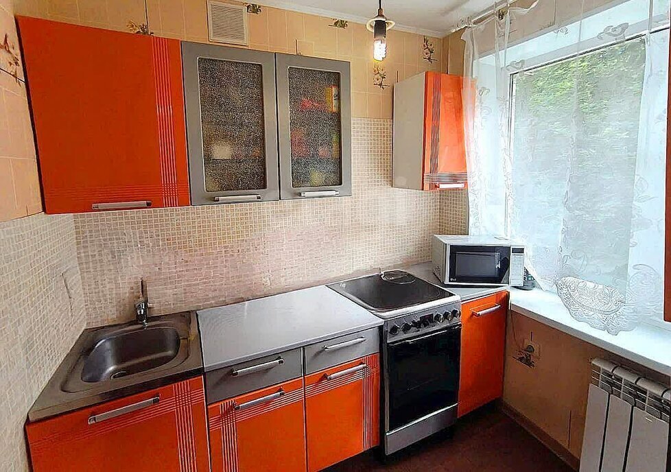 квартира г Петропавловск-Камчатский ул Владивостокская 2 фото 1