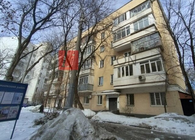 метро Шаболовская ул Лестева 21к/2 фото