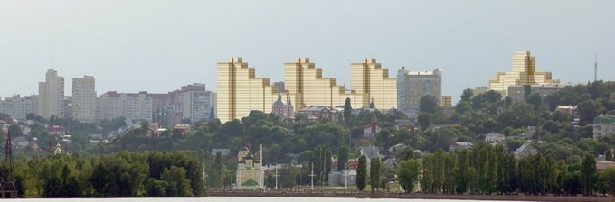 квартира г Воронеж р-н Ленинский фото 4