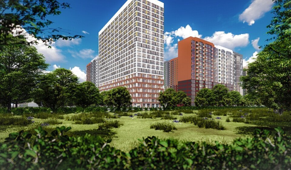квартира г Воронеж пр-кт Московский ул Ломоносова ул. Загоровского фото 1