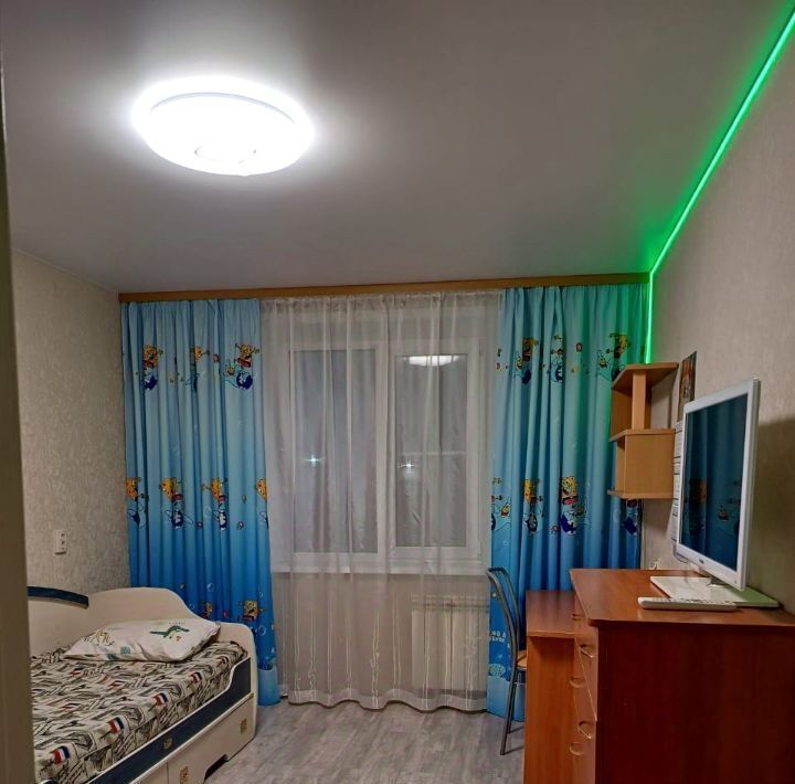 квартира г Хабаровск р-н Индустриальный ул Вахова А.А. 8д фото 4