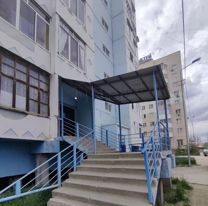квартира г Якутск ул Лермонтова 92/2 фото 1