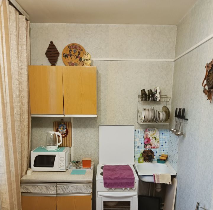 квартира г Тында ул Кольцевая 17 фото 3