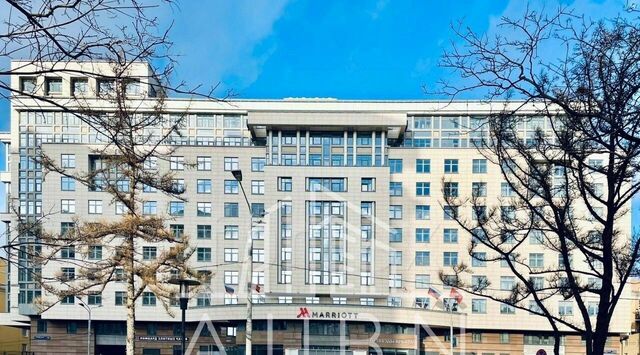 метро Смоленская ул Новый Арбат 32 фото