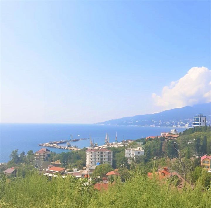 земля г Ялта пгт Отрадное ул Мориса Тореза 3 фото 2