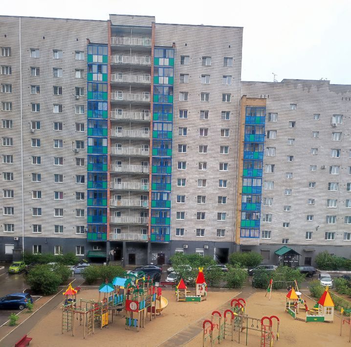 квартира г Чита р-н Центральный мкр Царский 3 фото 3