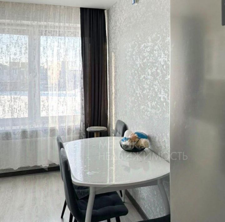 квартира г Тюмень р-н Калининский ул Ставропольская 160 фото 18