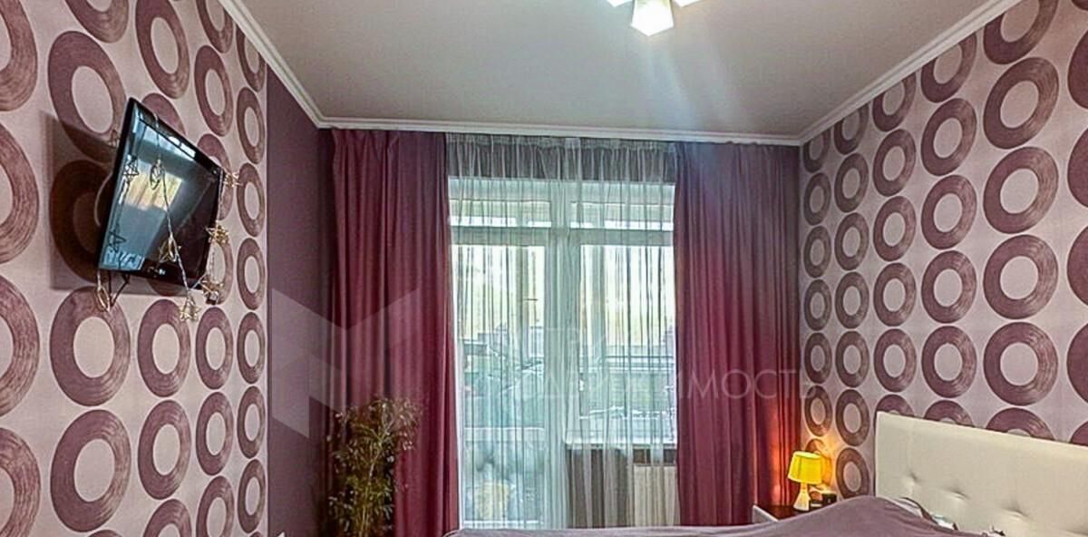 квартира г Тюмень р-н Калининский ул Таврическая 9к/5 фото 6