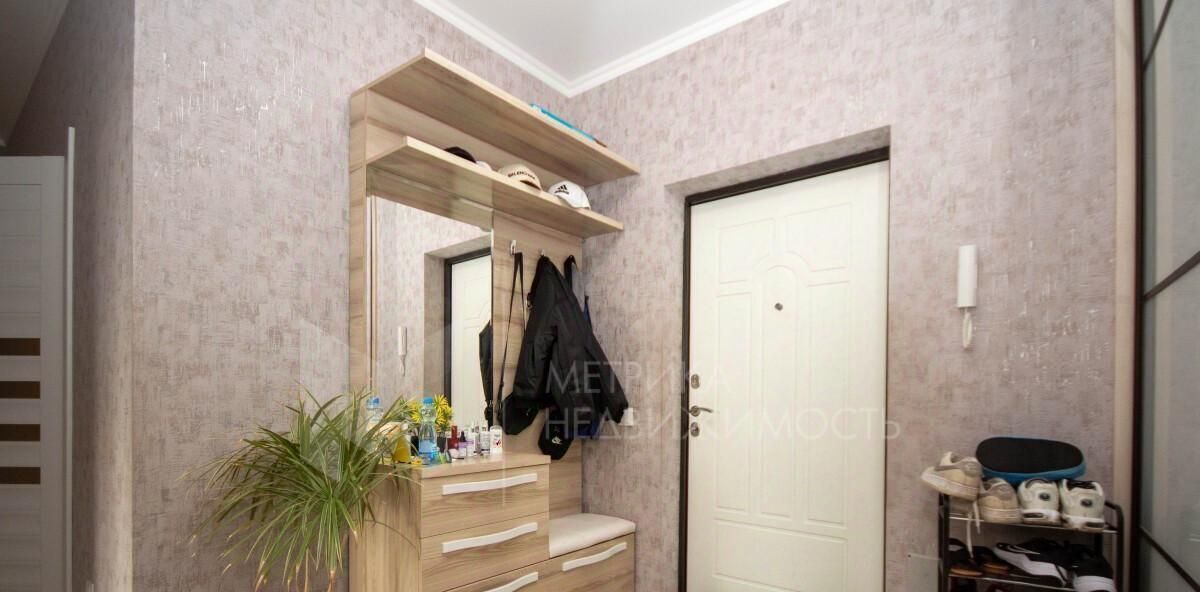 квартира г Тюмень р-н Калининский ул Таврическая 9к/5 фото 16