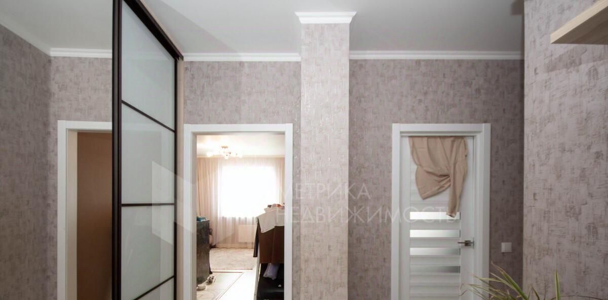 квартира г Тюмень р-н Калининский ул Таврическая 9к/5 фото 15