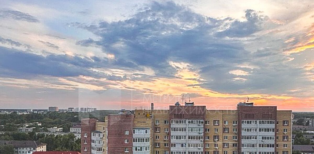 квартира г Тюмень р-н Калининский ул Таврическая 9к/5 фото 24