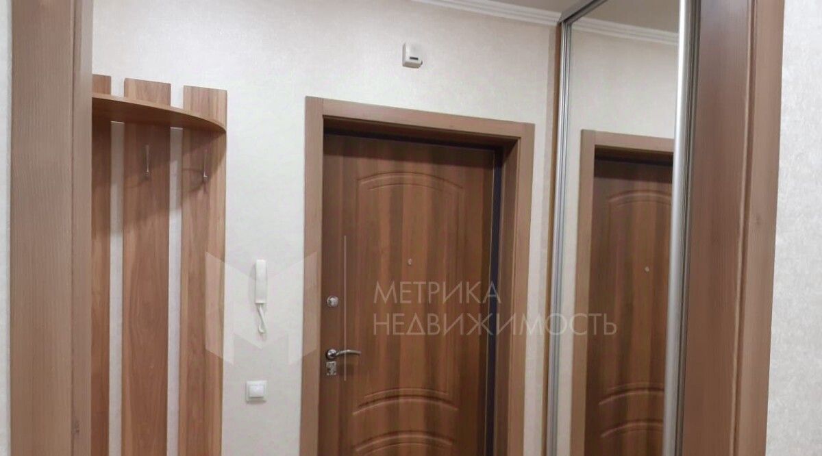квартира г Тюмень р-н Ленинский ул Тимофея Чаркова 79 фото 13