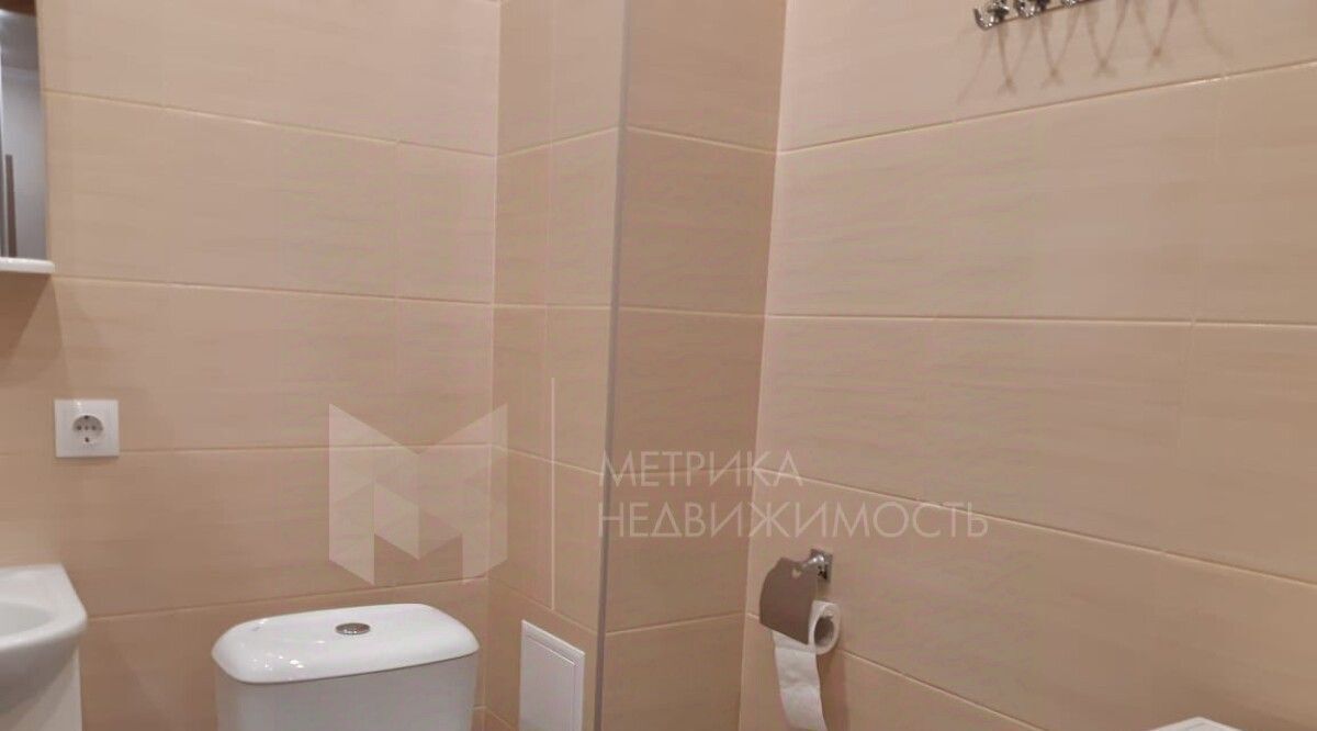 квартира г Тюмень р-н Ленинский ул Тимофея Чаркова 79 фото 15