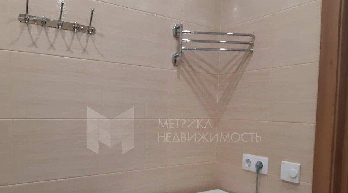 квартира г Тюмень р-н Ленинский ул Тимофея Чаркова 79 фото 16