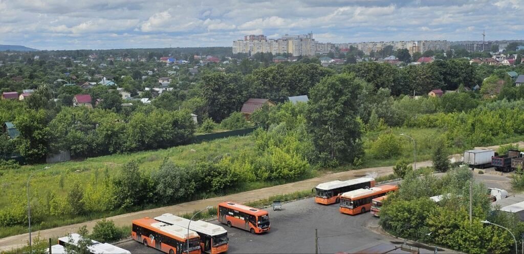 квартира г Нижний Новгород Комсомольская б-р Южный 7 фото 14