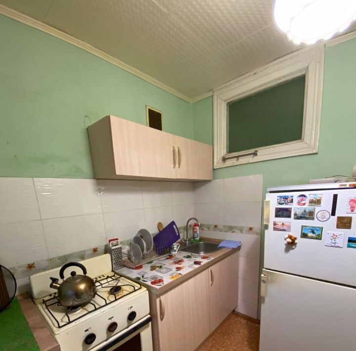 квартира г Красноярск р-н Ленинский пр-кт им.газеты "Красноярский рабочий" 72а фото 1