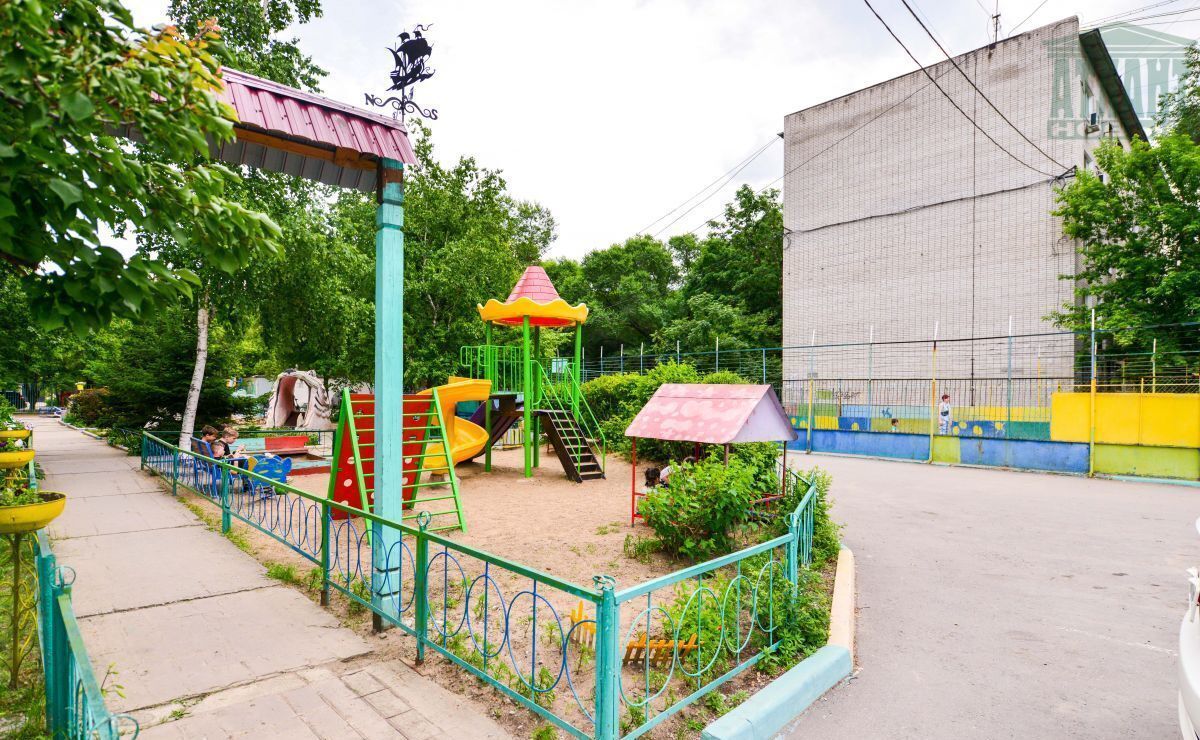 квартира г Хабаровск р-н Индустриальный ул Иртышская 11 фото 5