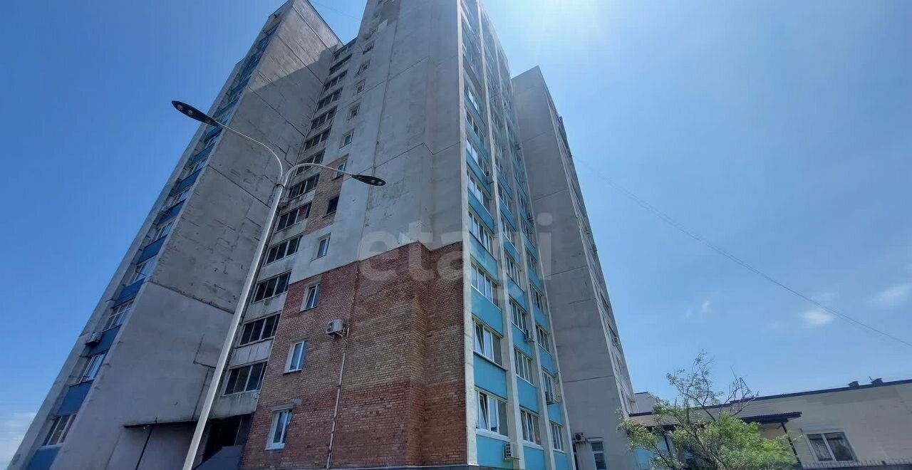 квартира г Владивосток р-н Фрунзенский ул Крыгина 86в фото 22