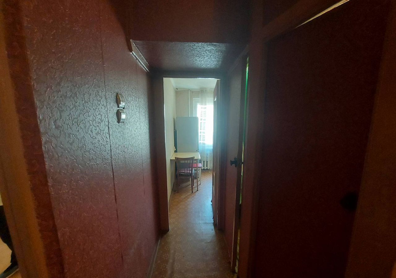квартира г Петропавловск-Камчатский ул Беринга 119 фото 11