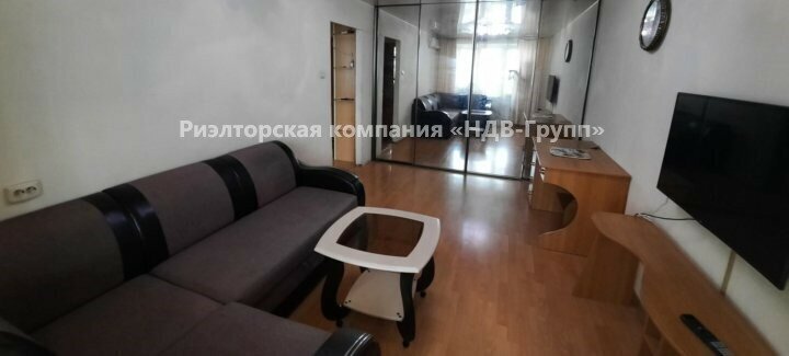 квартира г Хабаровск пер Трубный 10 фото 6