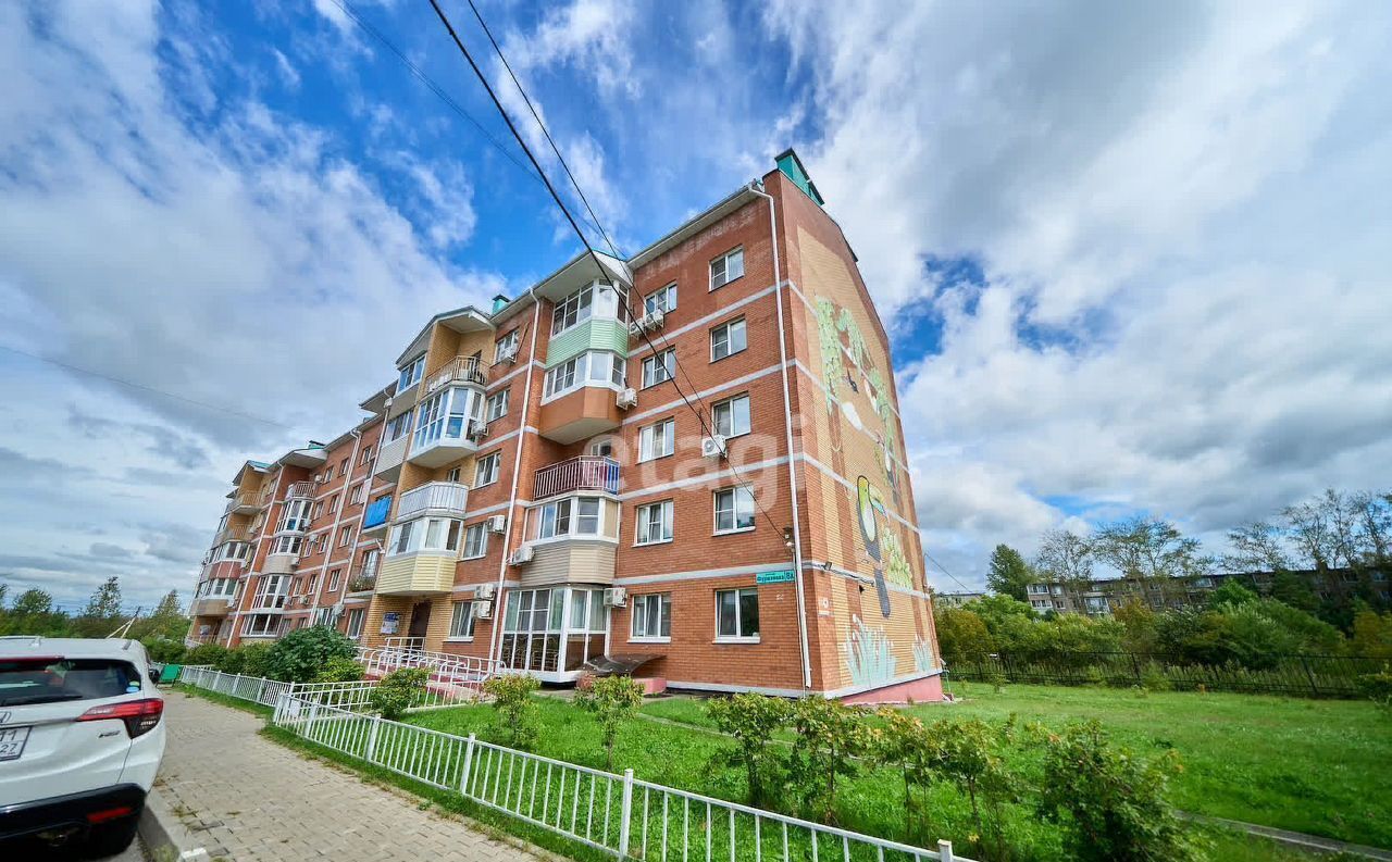 квартира г Хабаровск р-н Индустриальный ул Фурманова 8а фото 17
