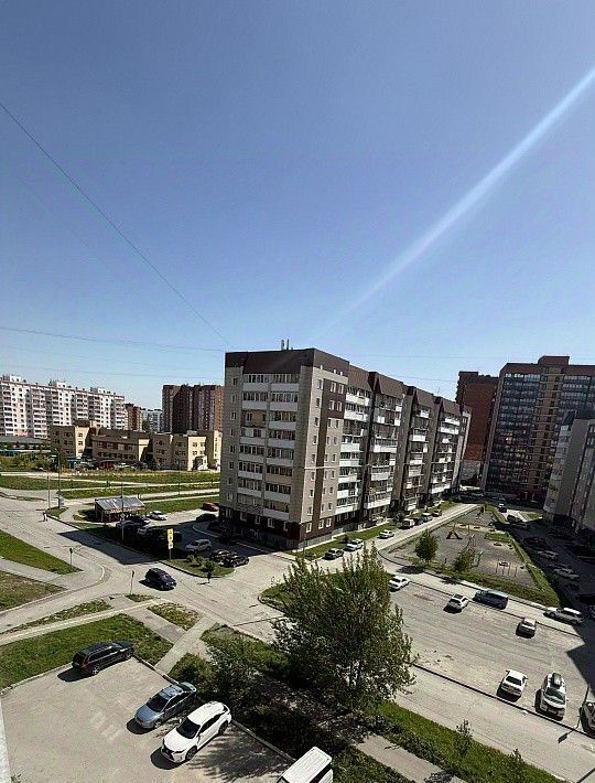 квартира г Новосибирск Заельцовская ул Мясниковой 10 фото 15