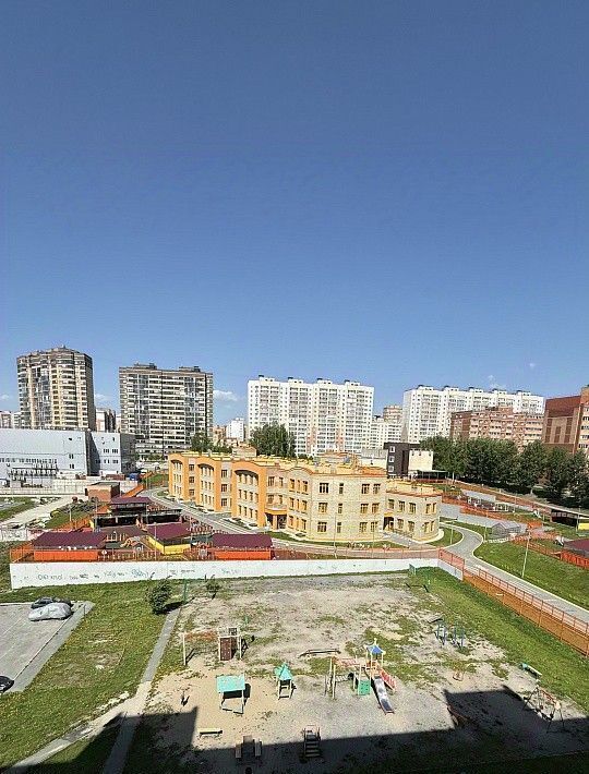 квартира г Новосибирск Заельцовская ул Мясниковой 10 фото 14