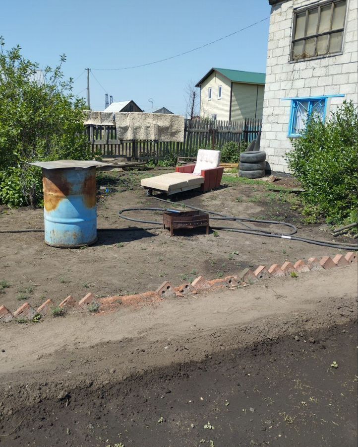 дом г Омск р-н Кировский городская общественная организация садоводов Бодрость-1, 580 фото 9
