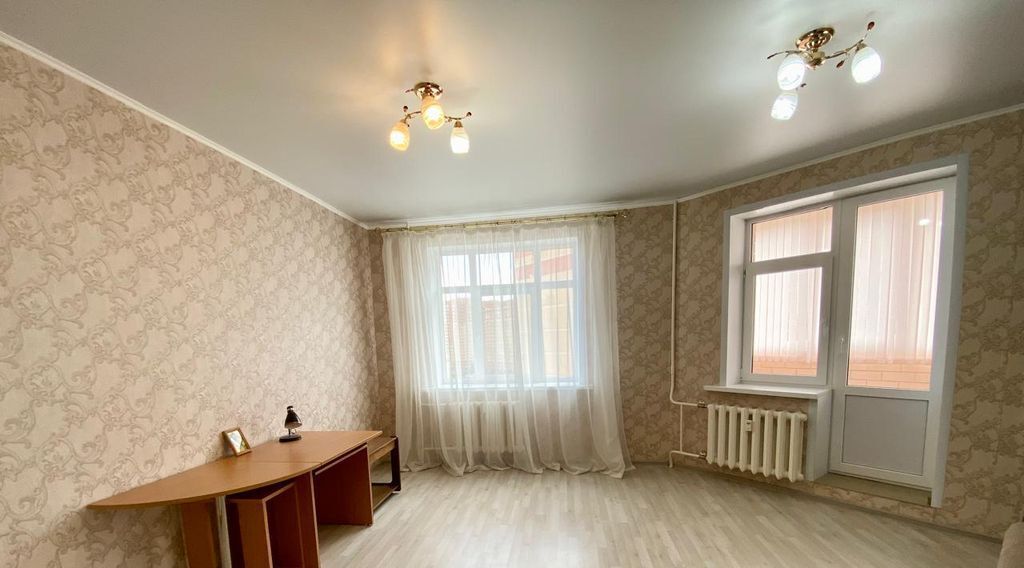 квартира г Оренбург р-н Ленинский ул Поляничко 4/1 фото 1
