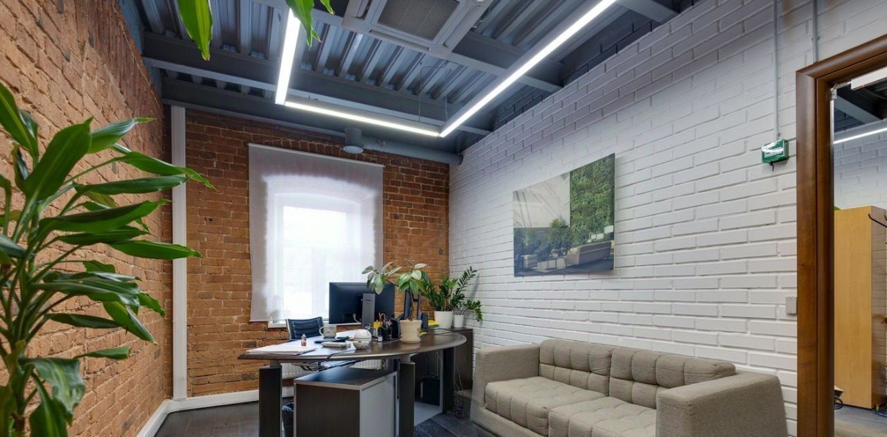 офис г Москва метро Парк культуры ул Льва Толстого 16 фото 4