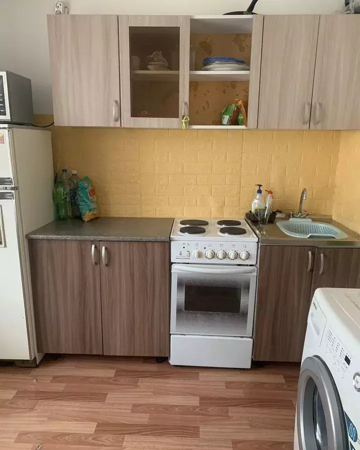 квартира г Омск р-н Октябрьский пр-кт Космический 14бк/5 фото 1