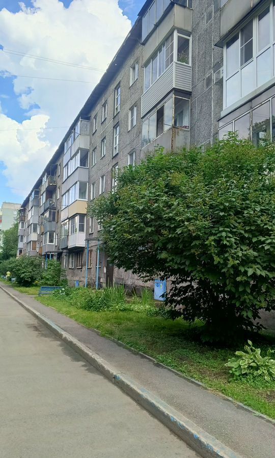 квартира г Новокузнецк р-н Кузнецкий ул Петракова 45 Кемеровская обл. — Кузбасс фото 21