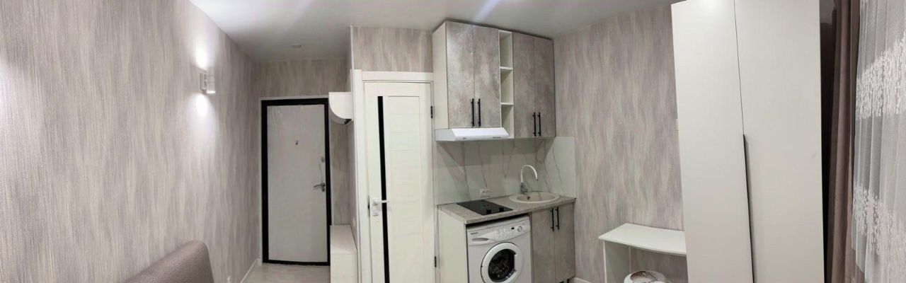комната г Барнаул р-н Железнодорожный ул Крупской 99к/2 фото 1