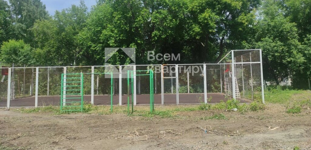 квартира г Новосибирск Заельцовская ул Дачная 25/2 фото 26