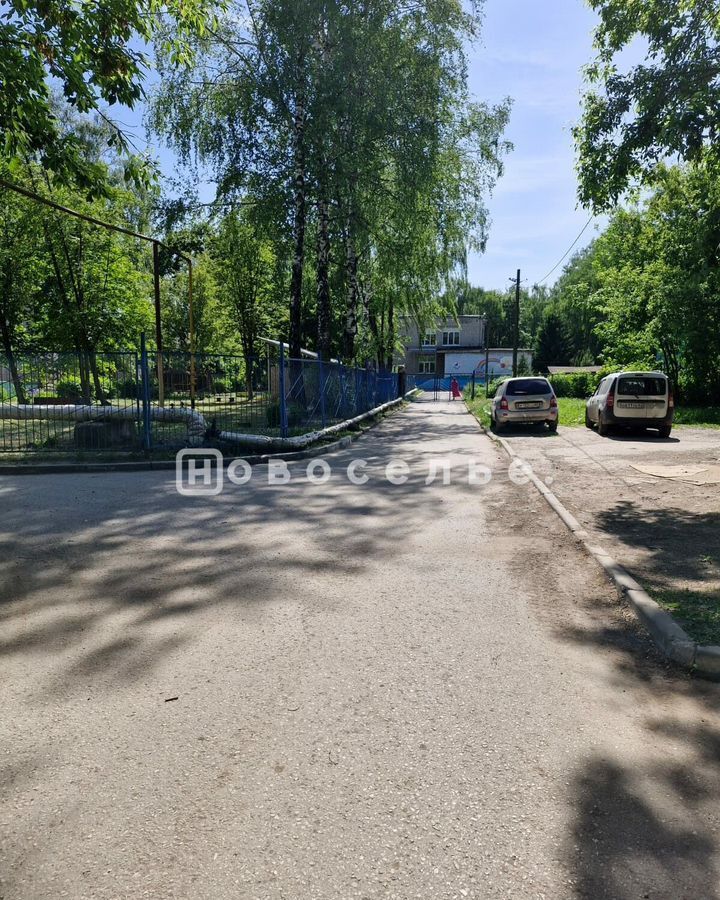 квартира г Рязань р-н Московский Приокский ул. Фридриха Энгельса, 4 фото 5