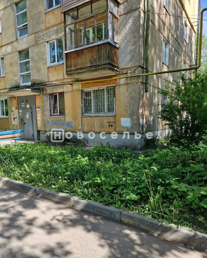 квартира г Рязань р-н Московский Приокский ул. Фридриха Энгельса, 4 фото 7