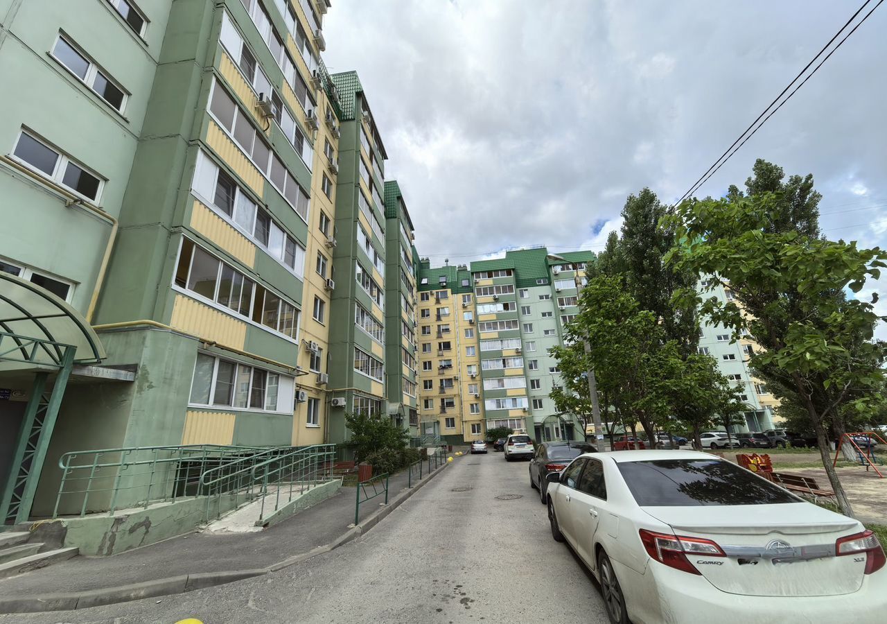 квартира г Волгоград р-н Советский ул им. Тимирязева 52 фото 1