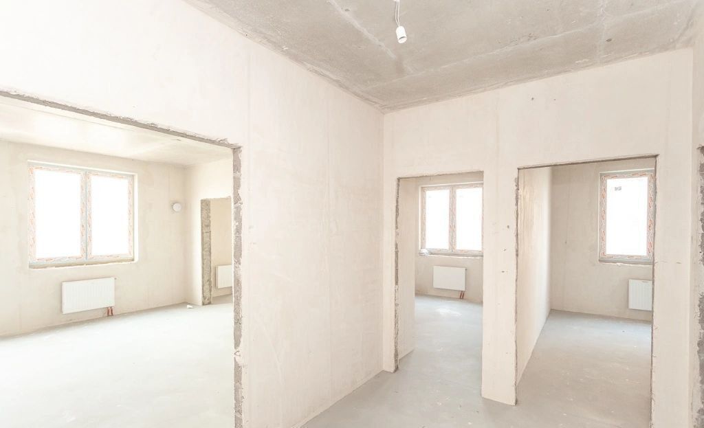 квартира г Тюмень р-н Центральный ул 2-я Луговая 22 корп. 3 фото 17