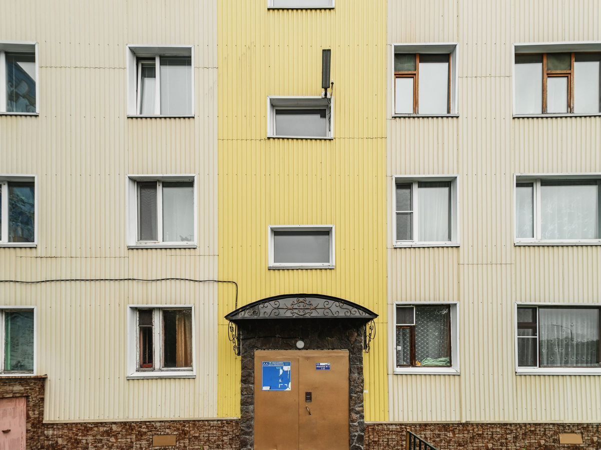 квартира г Петропавловск-Камчатский ул Попова 39 фото 10