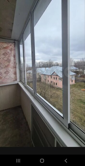 квартира р-н Узловский г Узловая улица Энтузиастов, 1А фото 5