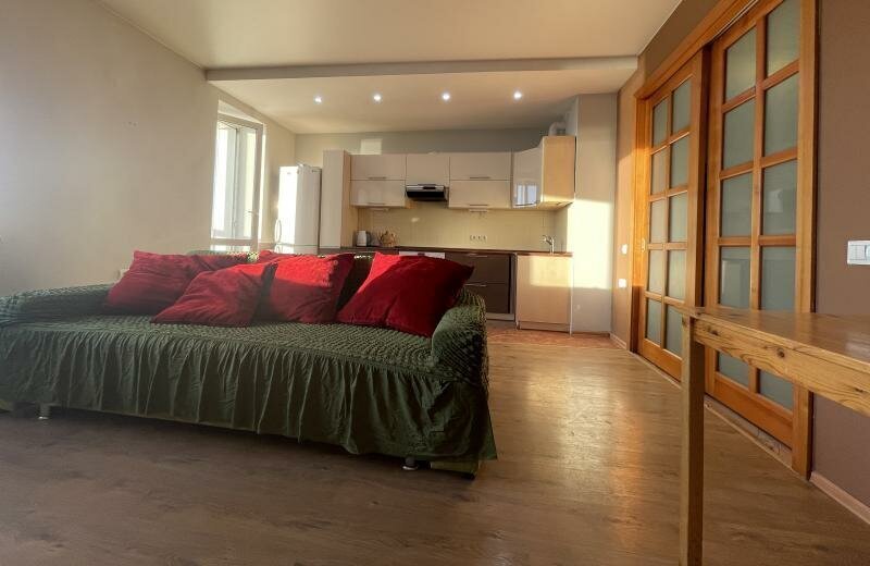 квартира г Иркутск ул Рабочего Штаба 3/1 фото 2