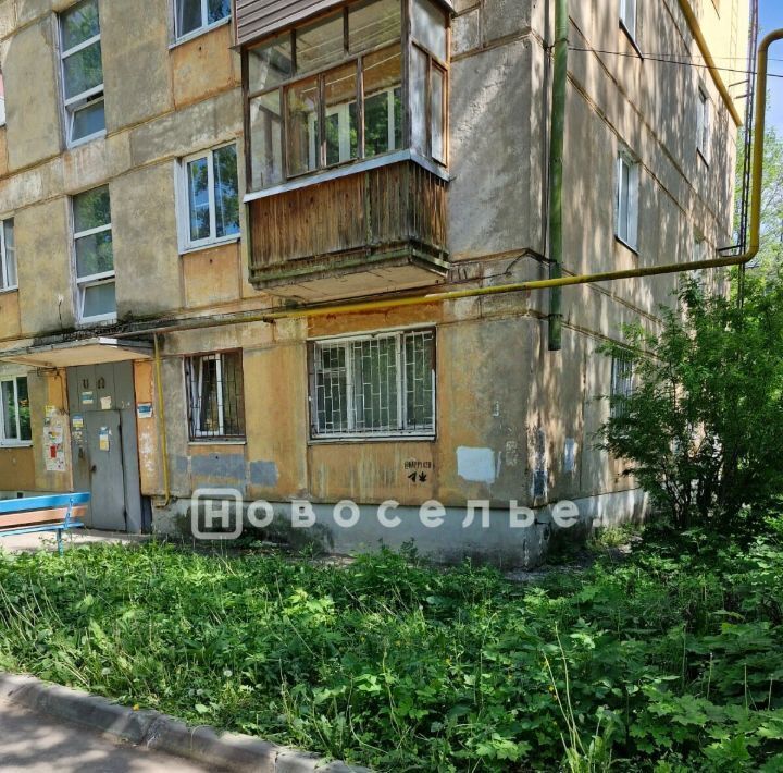 квартира г Рязань р-н Московский ул. Фридриха Энгельса, 4 фото 1