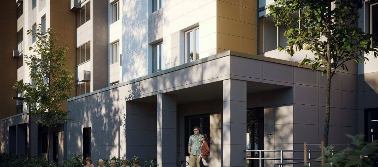 квартира г Домодедово Домодедово Парк жилой комплекс, к 14, Домодедовская фото 12