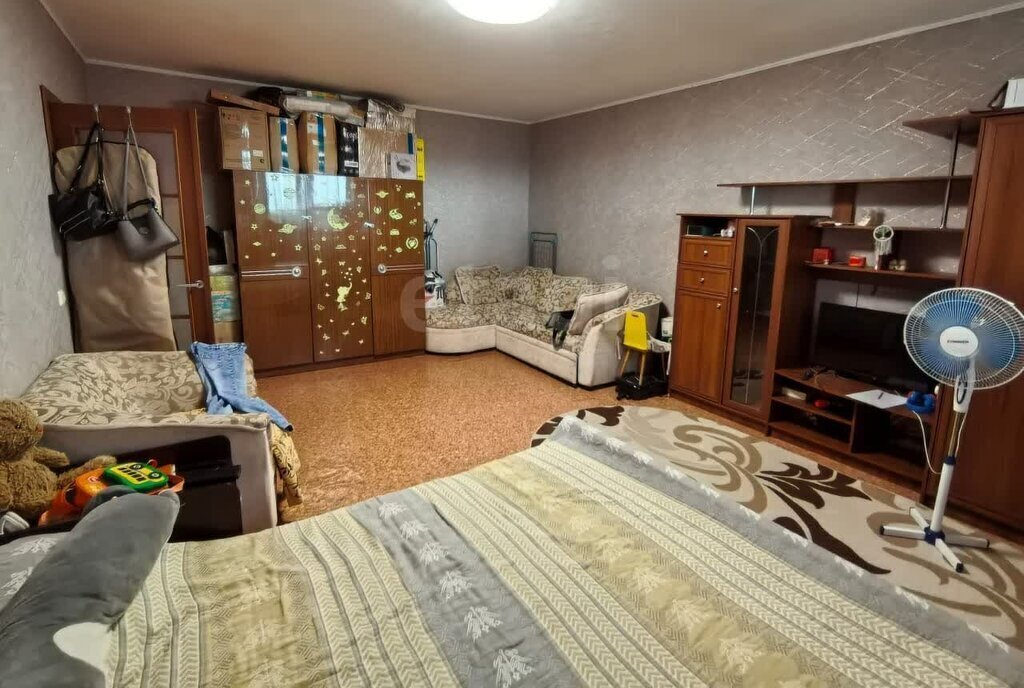 квартира г Прокопьевск ул Есенина 100 фото 5