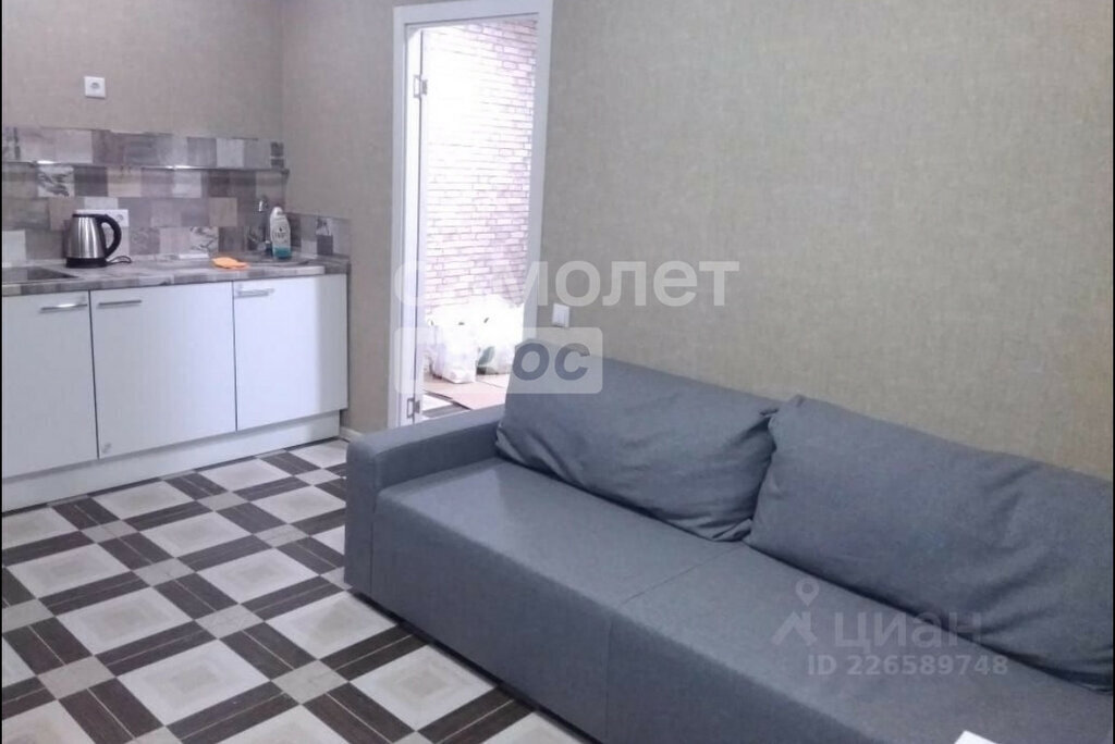 квартира г Казань ул Братьев Батталовых 20к/1 Проспект Победы фото 1
