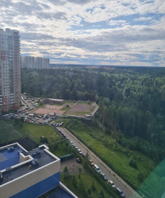 квартира г Красногорск микрорайон «Изумрудные холмы» к 20, Красногорская фото 12