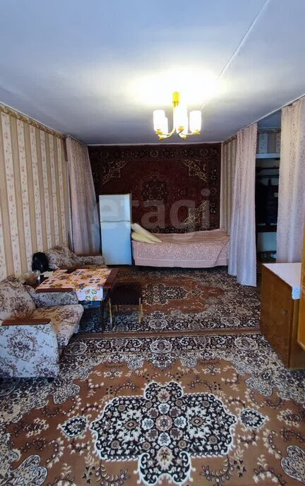 квартира р-н Саткинский г Сатка ул Пролетарская 36 фото 5
