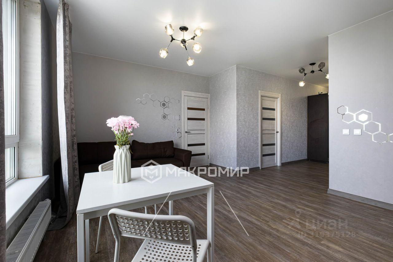 квартира г Новосибирск р-н Ленинский ул Забалуева 3/1 фото 3