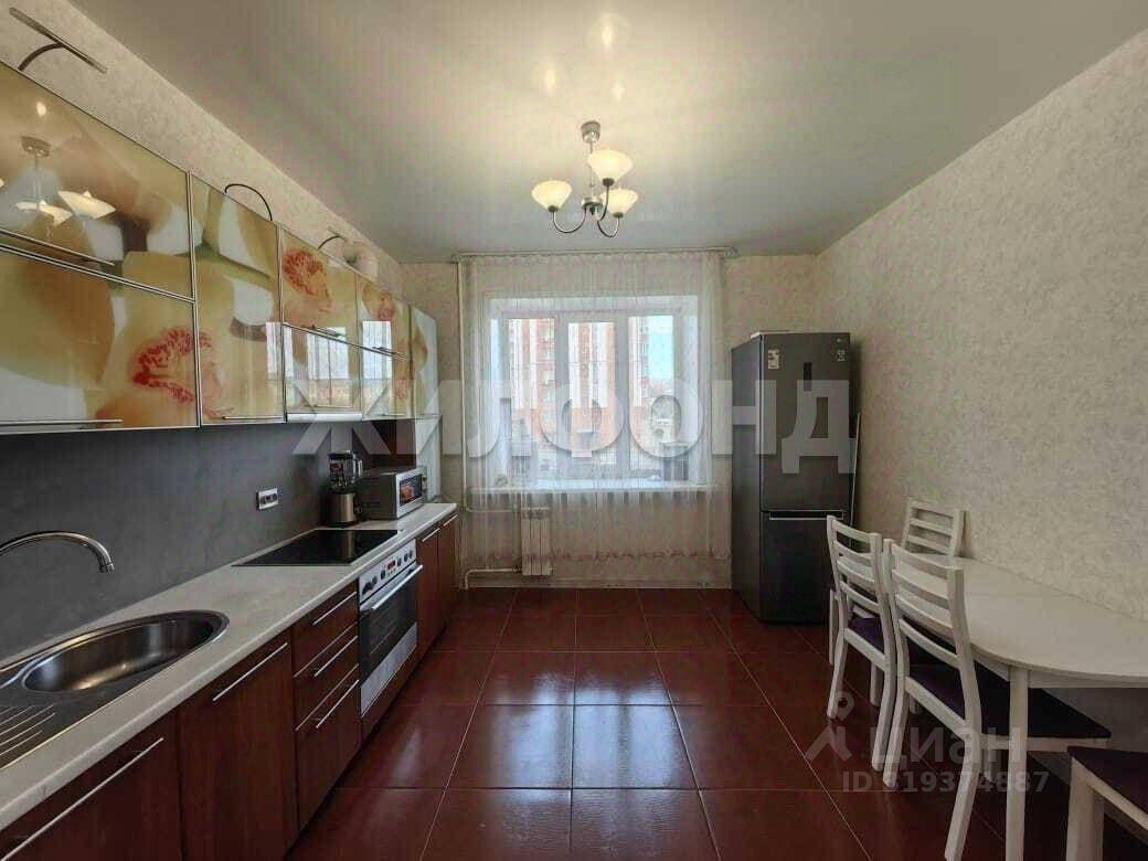 квартира г Новосибирск р-н Октябрьский ул Обская 50/1 фото 1